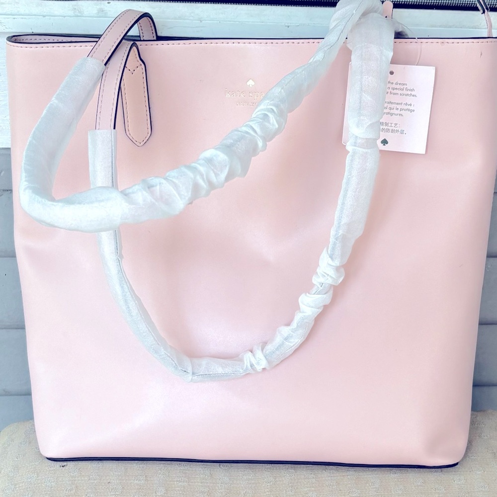 COPY - Brand new pink Kate Spade tote with tags